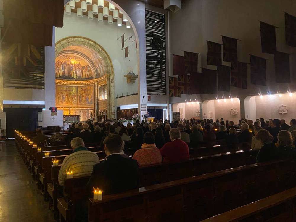 Commemorations at Christmas 2024