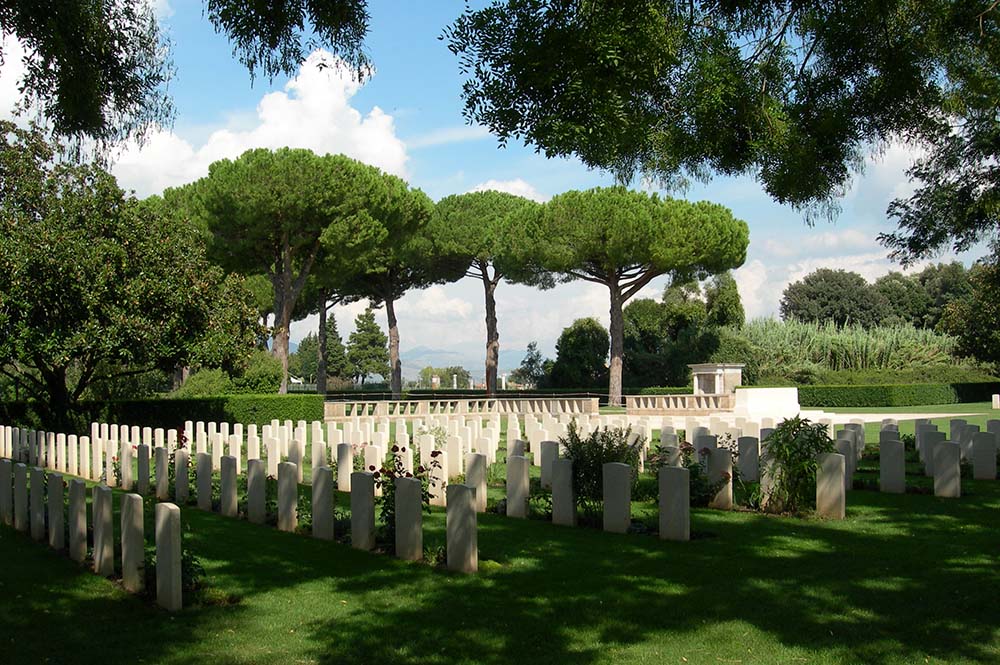 Minturno War Cemetery