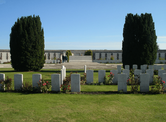 Century old Yew Trees get helping hand