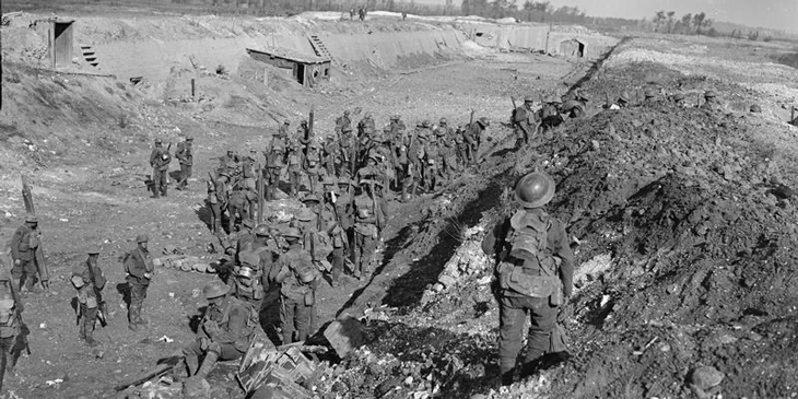 The Second Battle of Cambrai: Breaking the Hindenburg Line