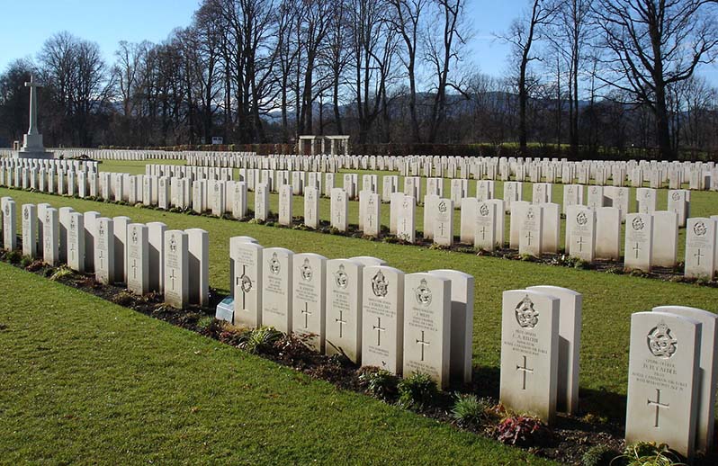 Durnbach War Cemetery