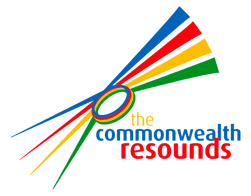 The Commonwealth Resounds logo