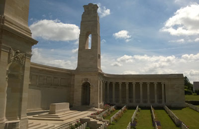 Vis-en-Artois Memorial