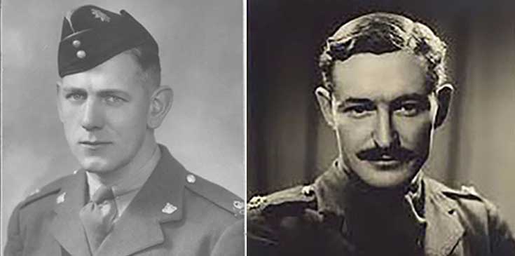 Our favourite D-Day stories about sports people