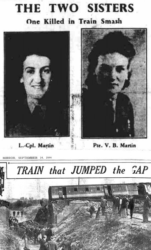 Private Vera Barbara Martin