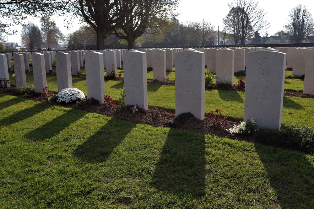 Bayeux War Cemetery