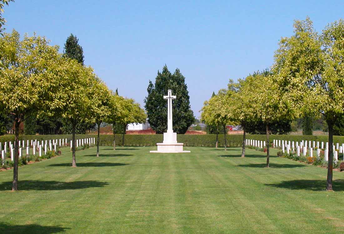 Burial and Rededication services in late Spring 2022