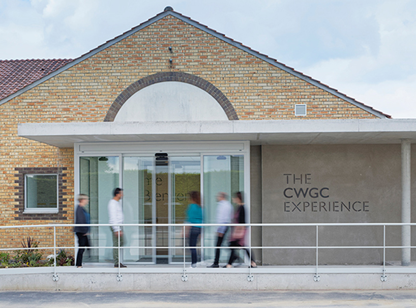 The CWGC Experience reopening