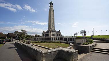 Plymouth Naval Memorial