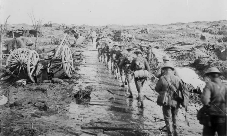 7 First Battle of Passchendaele Facts