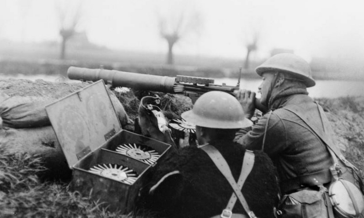 9 facts about Operation Georgette