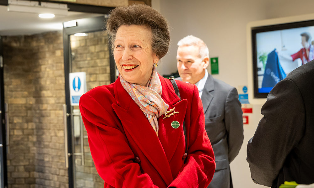 HRH The Princess Royal to inaugurate the Commonwealth War Graves Commission’s new memorial in South Africa