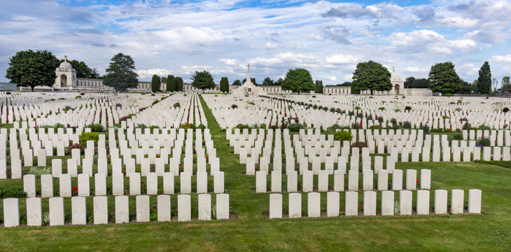 Stone & Sustainability: How we care for our headstones in a more eco-friendly way
