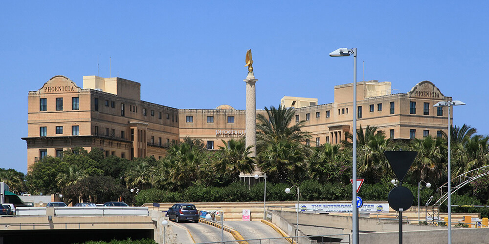 Malta Memorial