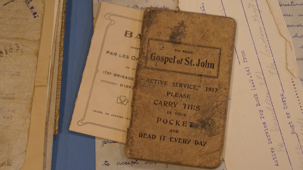 Hundreds of items added to the Commission’s new online archive