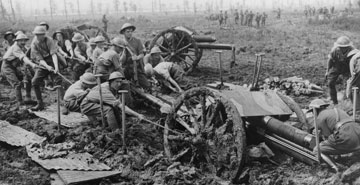 Uniformly Unique: Personal Inscriptions of Passchendaele