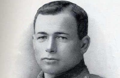Lance Corporal John Abbott King