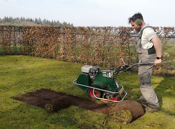 What are our gardeners doing this month? April 2021