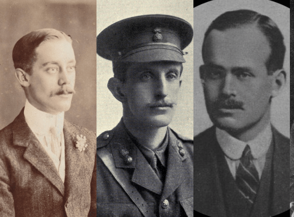 Politicians Who Went To War