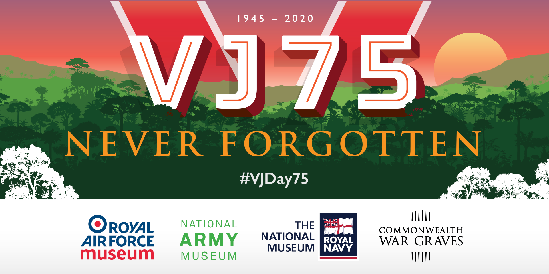 Learn more about VJ Day and the anniversary events