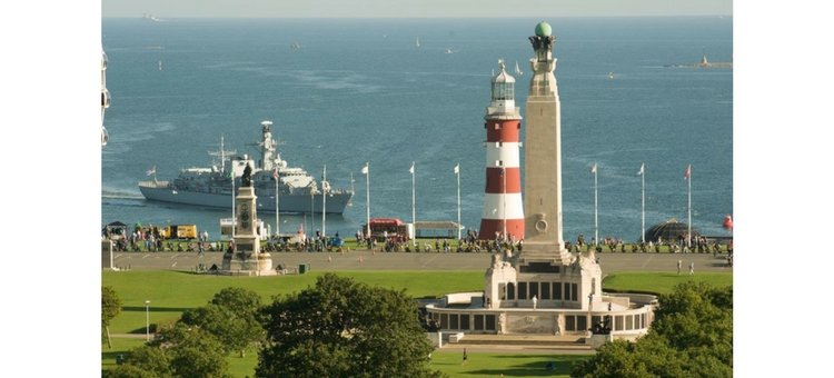Plymouth Naval Memorial: the history and design