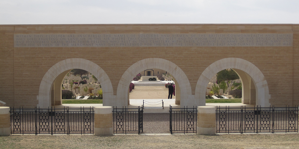 Alamein Memorial