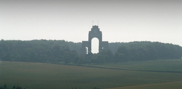 Who were the architects of the Commonwealth War Graves Commission?