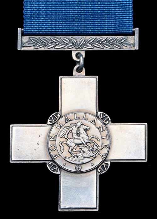 The George Cross