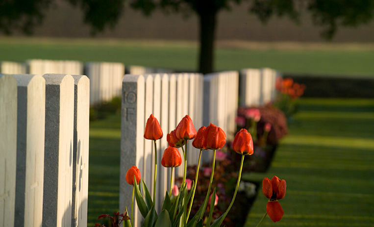 Caring for our sites