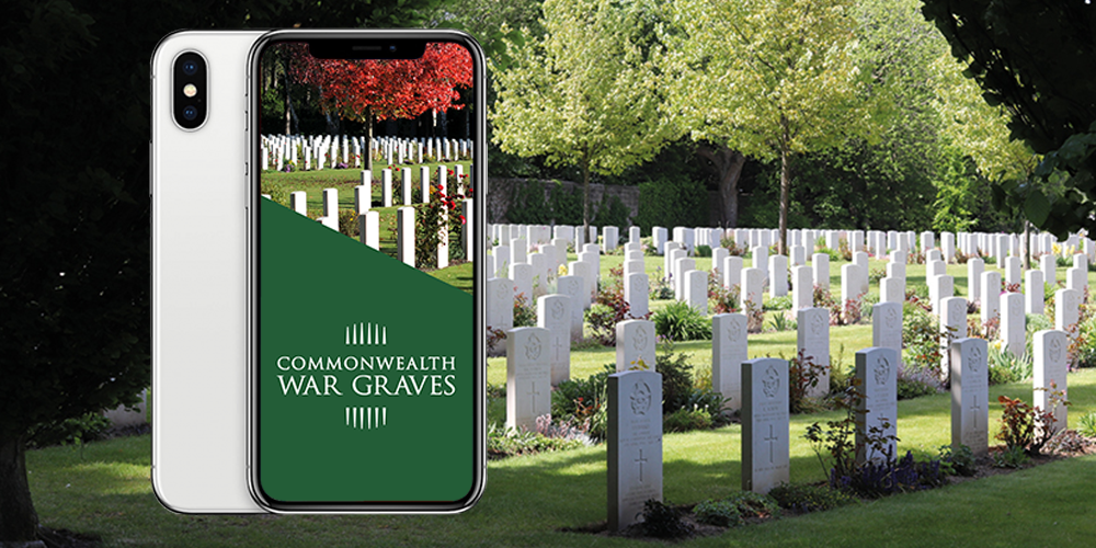 Find a CWGC site near you