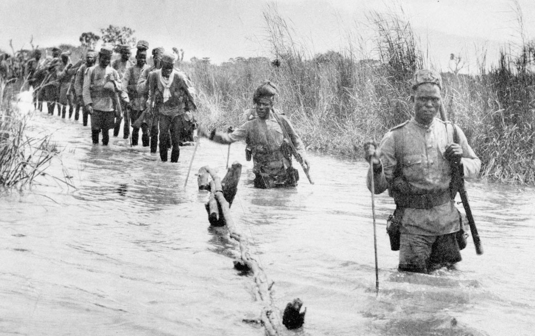 CWGC to honour 'forgotten' Sierra Leonean World War One dead