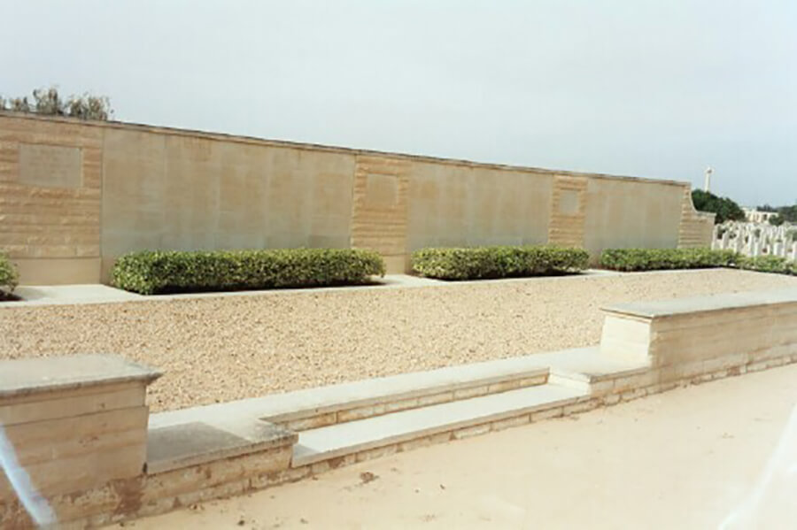 Alamein Memorial