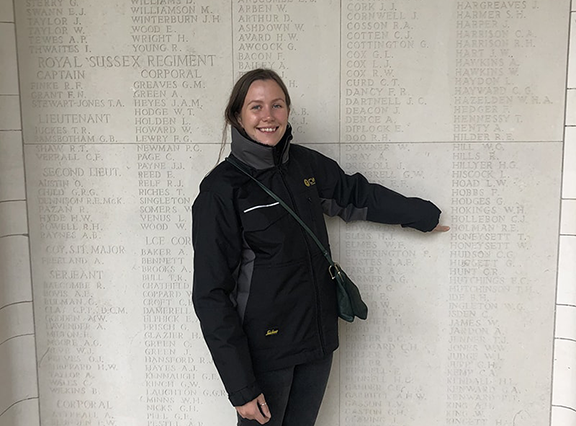 Remembering my great-great grandfather