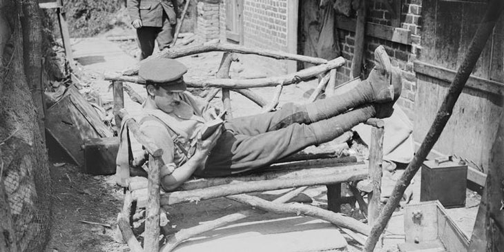 Best WW1 books to learn about World War history