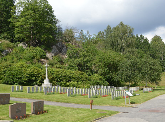 Tracing the First World War Connection with Sweden