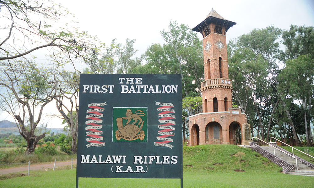 CWGC announces first stage of a partnership in Malawi