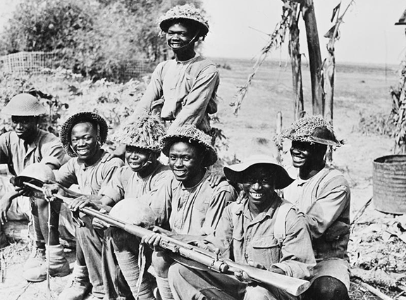 Four Reasons Why Diversity Impacts the Commemoration of BAME Casualties