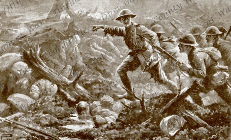 The story of the ‘boy wonder’ Brigadier General Roland Boys Bradford VC