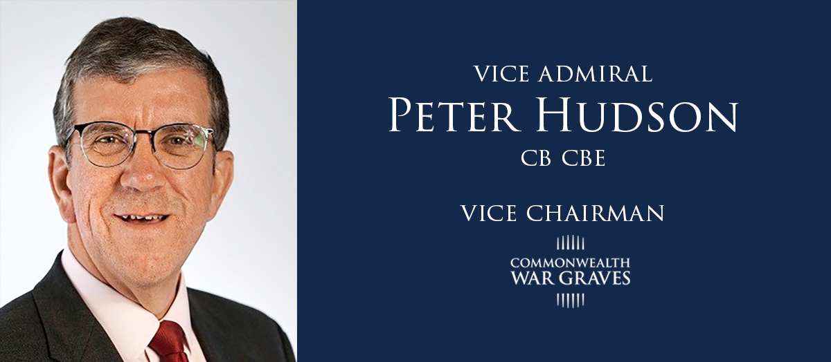 New CWGC Vice Chairman appointed
