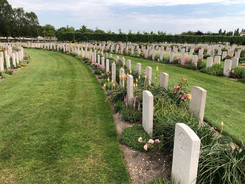 St. Sever Cemetery Extension