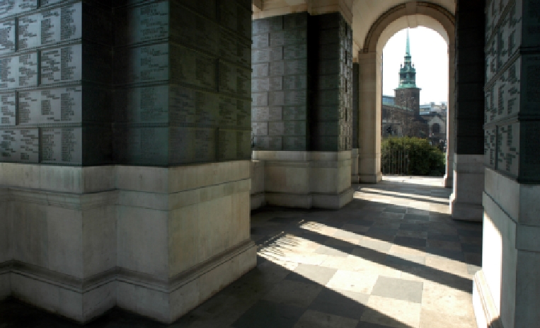 CWGC marks Merchant Navy Day