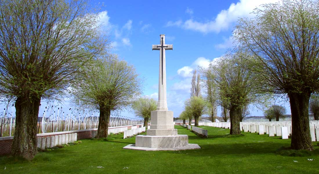 New Commemorations Update - May 2022