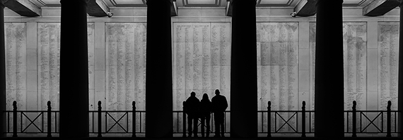 WW1 Memorials to the Missing