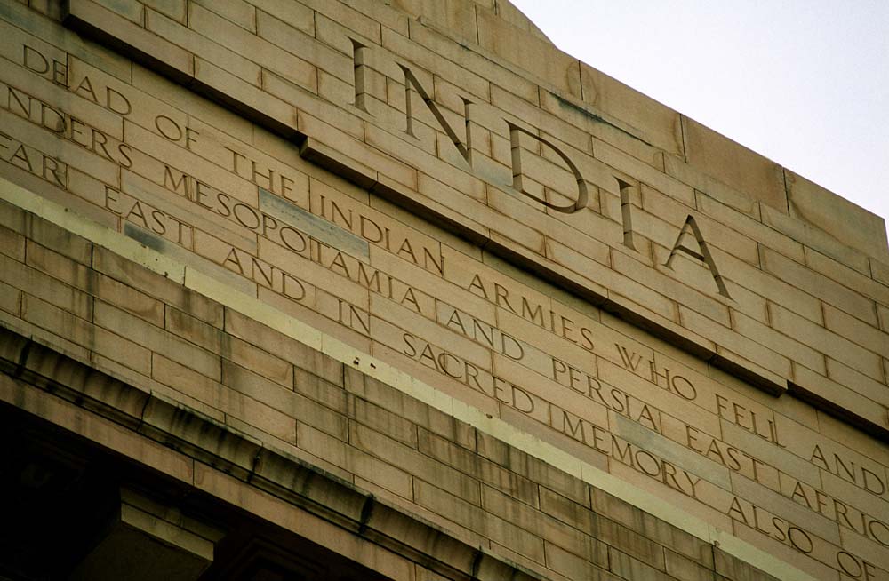 Iconic Commonwealth war memorials around the world