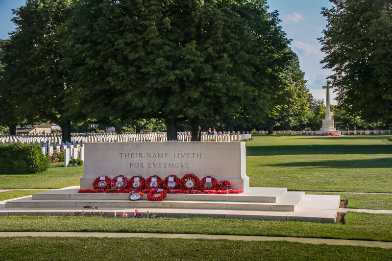 Bayeux War Cemetery