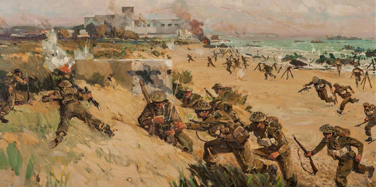 Legacy of Liberation: D-Day & The Normandy Invasion