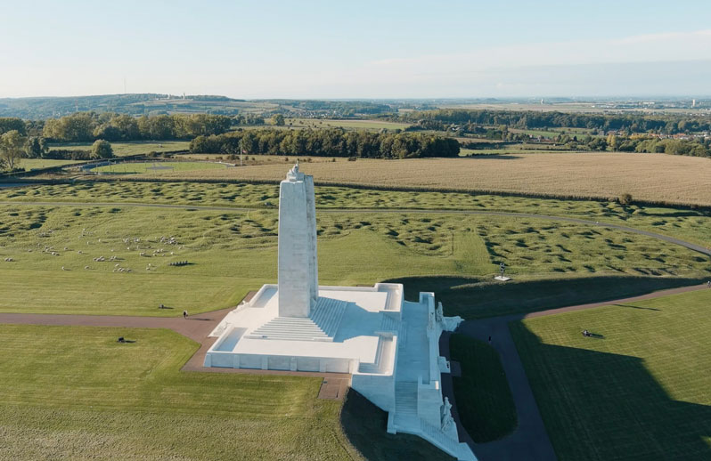 Vimy Memorial