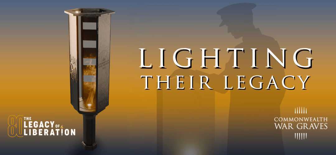 50 Days to D-Day: Introducing Lighting their Legacy
