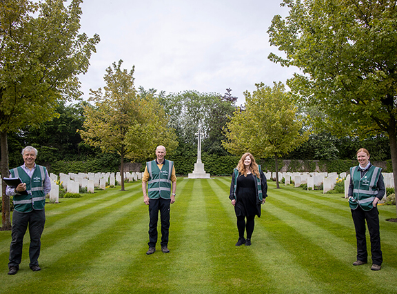 Celebrating our volunteers #VolunteersWeek