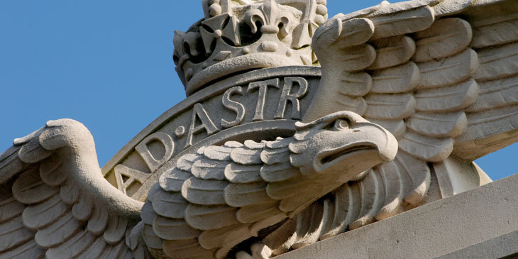 Per Ardua ad Astra: 70 years of the Runnymede Memorial